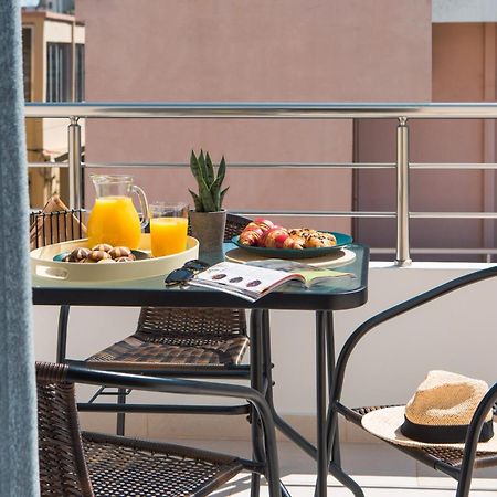 Casa Ntore Luxury Apartments La Canea Exterior foto