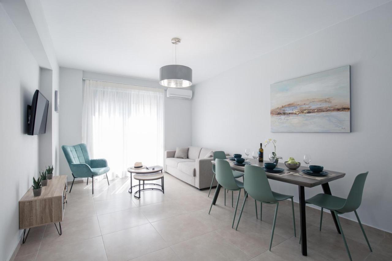Casa Ntore Luxury Apartments La Canea Exterior foto