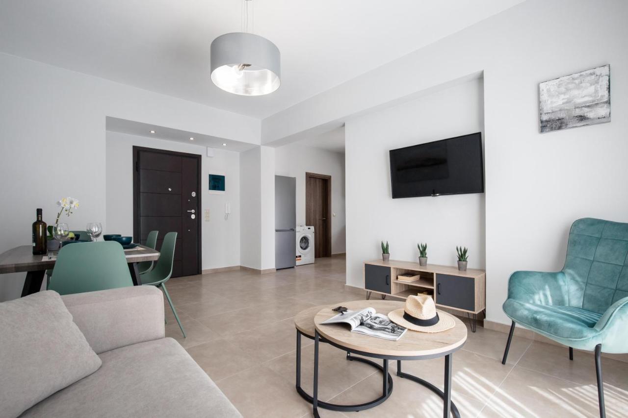 Casa Ntore Luxury Apartments La Canea Exterior foto