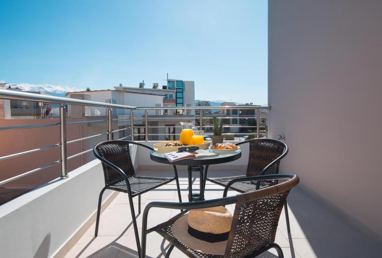 Casa Ntore Luxury Apartments La Canea Exterior foto