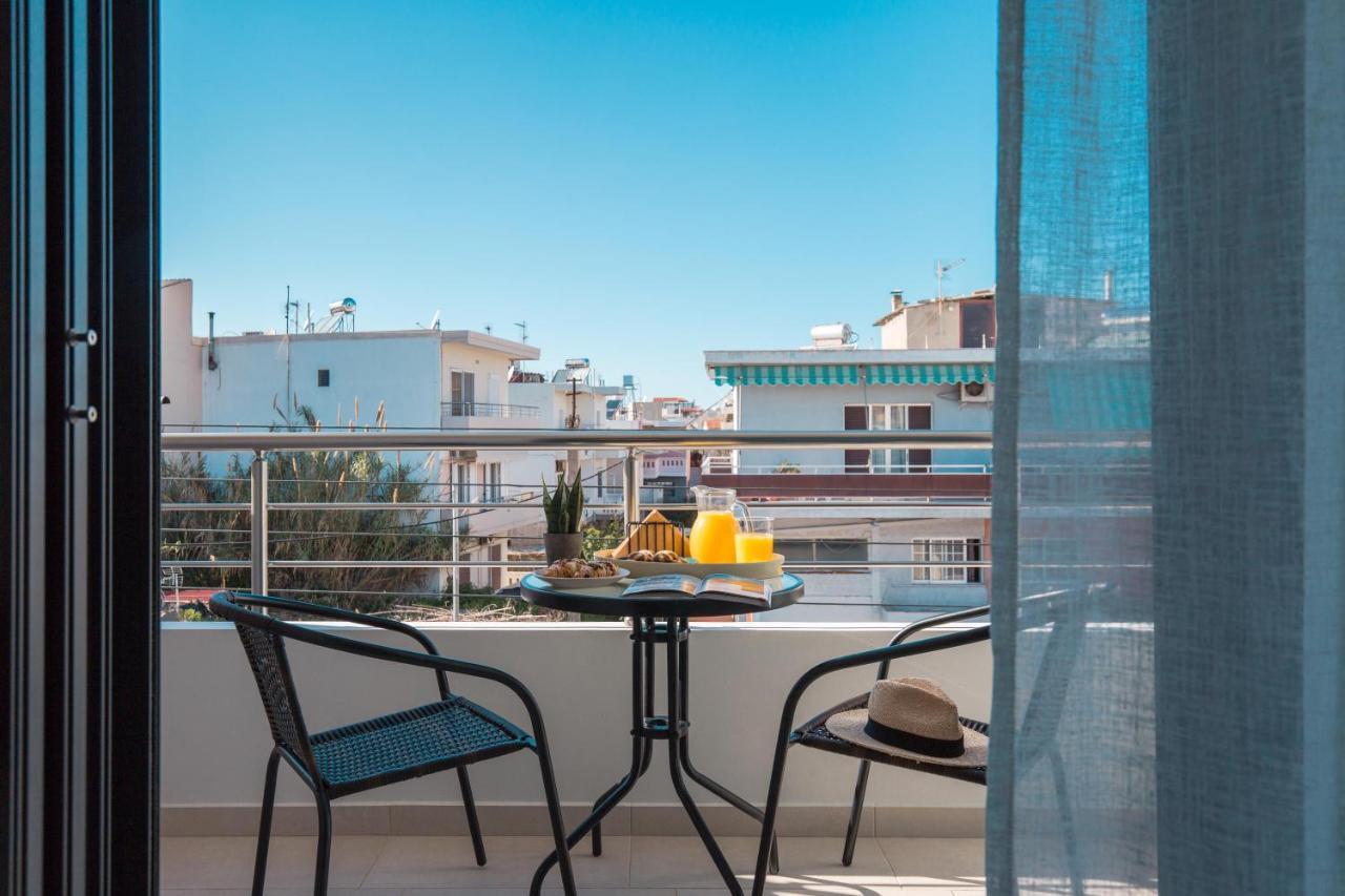 Casa Ntore Luxury Apartments La Canea Exterior foto