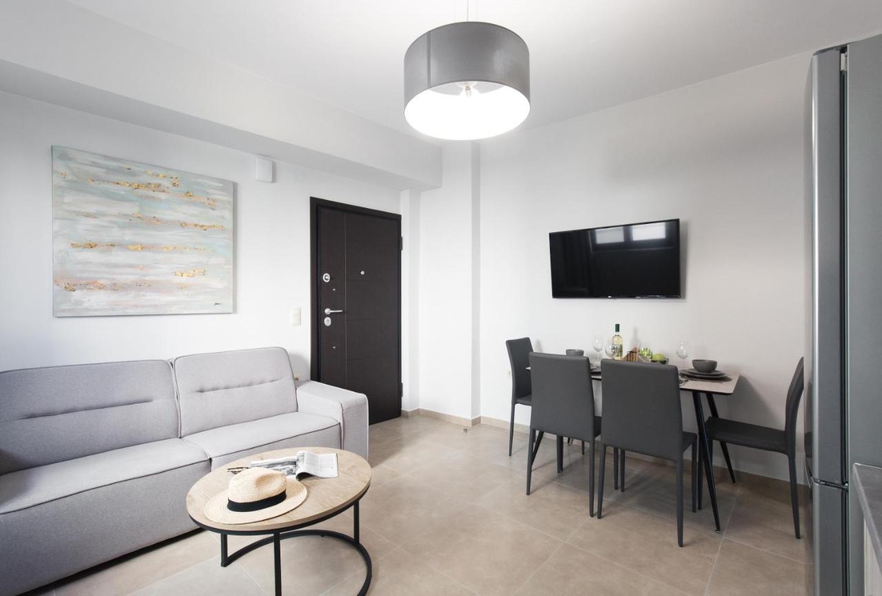 Casa Ntore Luxury Apartments La Canea Exterior foto