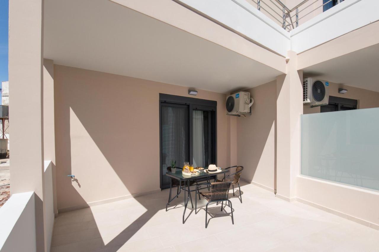 Casa Ntore Luxury Apartments La Canea Exterior foto
