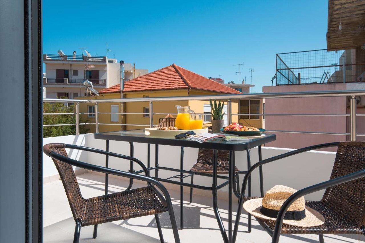 Casa Ntore Luxury Apartments La Canea Exterior foto