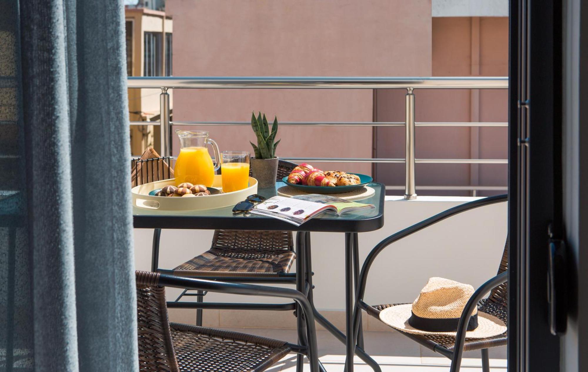 Casa Ntore Luxury Apartments La Canea Exterior foto