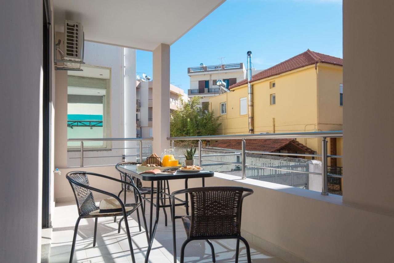 Casa Ntore Luxury Apartments La Canea Exterior foto